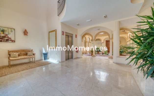 Revente - Appartement - Sotogrande - San Roque
