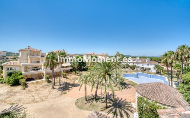 Revente - Appartement - Sotogrande - San Roque