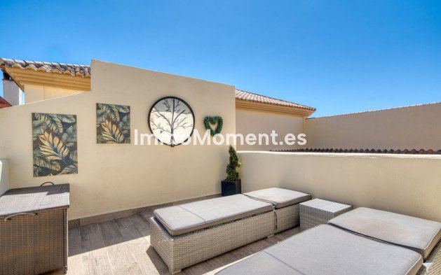 Revente - Appartement - Sotogrande - San Roque