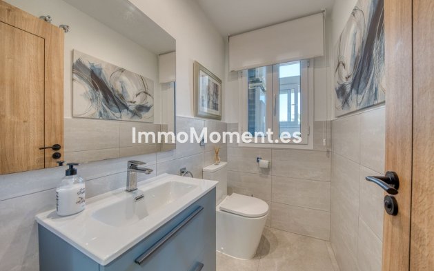 Revente - Appartement - Sotogrande - San Roque