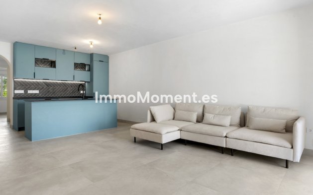 Bestaande woning - Appartement - Marbella - Nueva Andalucía