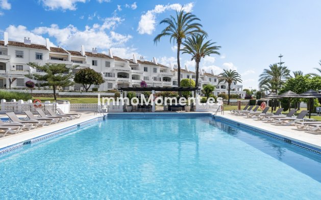 Bestaande woning - Appartement - Marbella - Nueva Andalucía