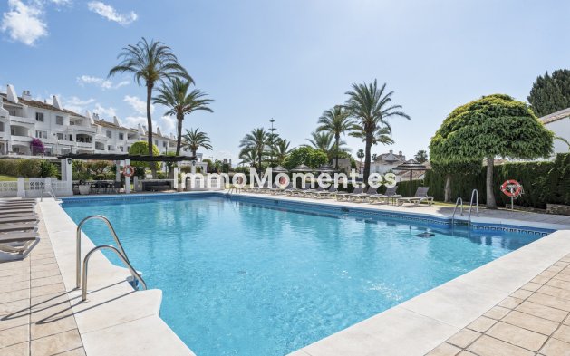 Bestaande woning - Appartement - Marbella - Nueva Andalucía