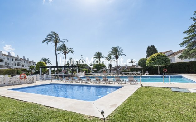 Bestaande woning - Appartement - Marbella - Nueva Andalucía