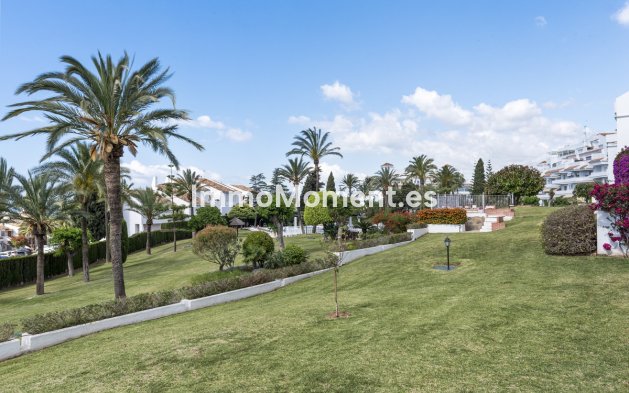 Bestaande woning - Appartement - Marbella - Nueva Andalucía