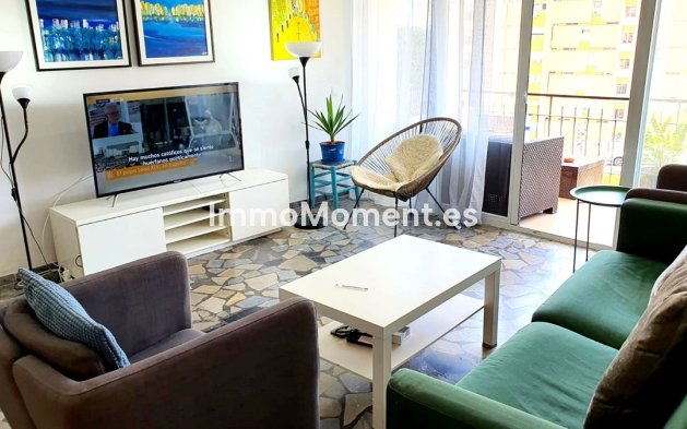 Resale - Apartment - Fuengirola - Carvajal