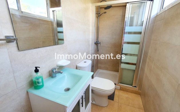Resale - Apartment - Fuengirola - Carvajal