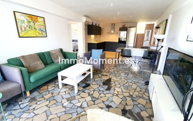 Resale - Apartment - Fuengirola - Carvajal