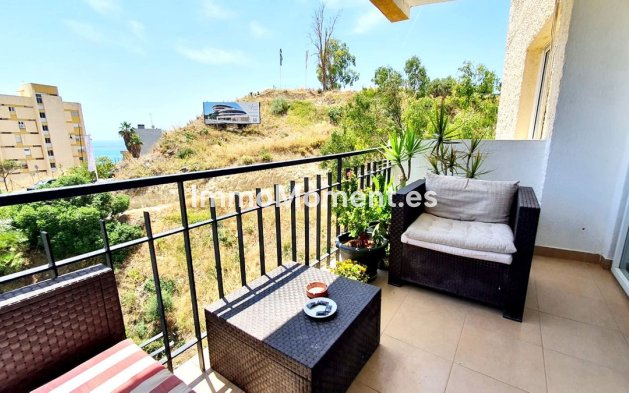 Resale - Apartment - Fuengirola - Carvajal