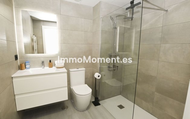 Wiederverkauf - Wohnung - Calpe - Calpe Centro