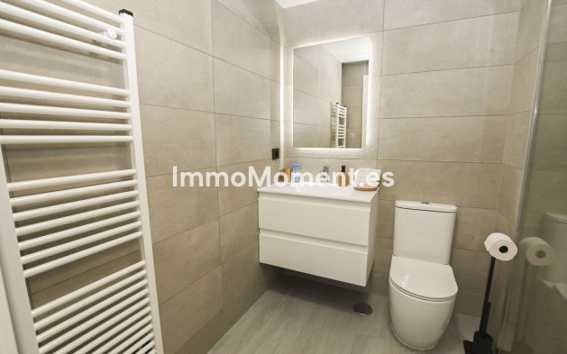 Wiederverkauf - Wohnung - Calpe - Calpe Centro