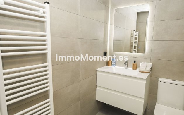 Wiederverkauf - Wohnung - Calpe - Calpe Centro