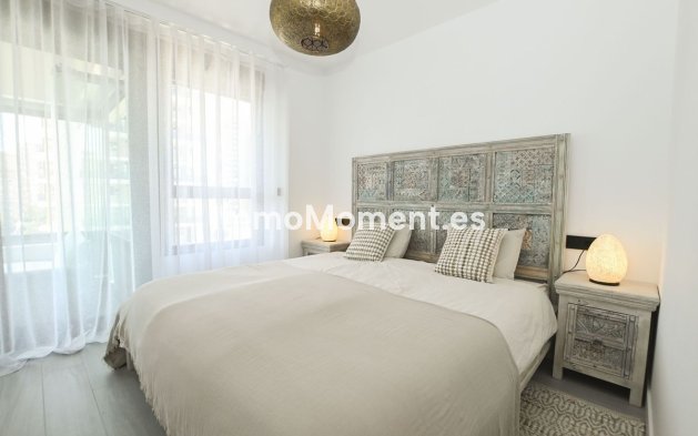 Wiederverkauf - Wohnung - Calpe - Calpe Centro