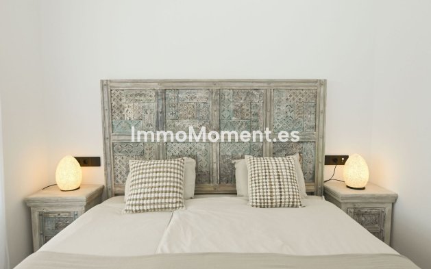 Wiederverkauf - Wohnung - Calpe - Calpe Centro