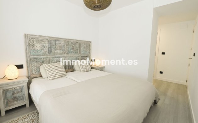Wiederverkauf - Wohnung - Calpe - Calpe Centro