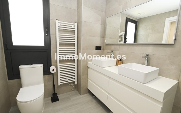 Wiederverkauf - Wohnung - Calpe - Calpe Centro