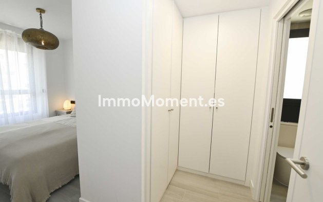 Wiederverkauf - Wohnung - Calpe - Calpe Centro