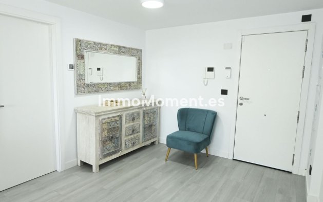 Wiederverkauf - Wohnung - Calpe - Calpe Centro