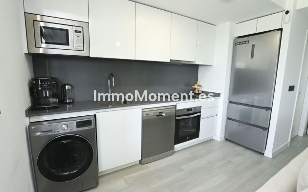 Wiederverkauf - Wohnung - Calpe - Calpe Centro
