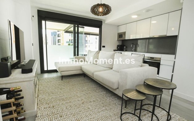 Wiederverkauf - Wohnung - Calpe - Calpe Centro