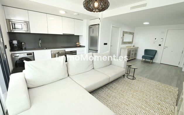 Wiederverkauf - Wohnung - Calpe - Calpe Centro