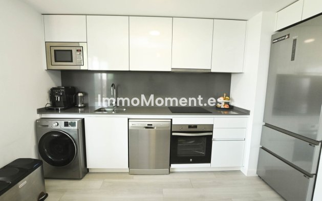 Wiederverkauf - Wohnung - Calpe - Calpe Centro