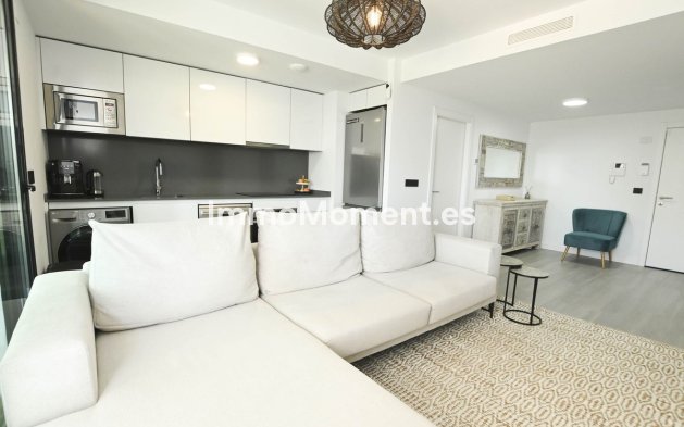 Wiederverkauf - Wohnung - Calpe - Calpe Centro