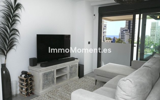 Wiederverkauf - Wohnung - Calpe - Calpe Centro