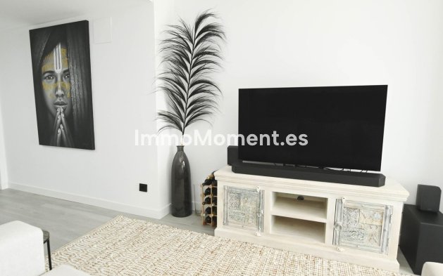 Wiederverkauf - Wohnung - Calpe - Calpe Centro