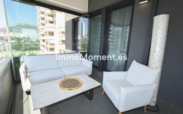 Wiederverkauf - Wohnung - Calpe - Calpe Centro