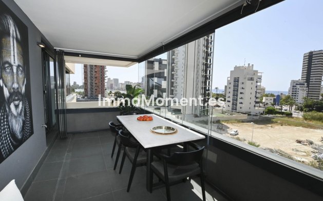 Wiederverkauf - Wohnung - Calpe - Calpe Centro