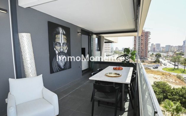 Wiederverkauf - Wohnung - Calpe - Calpe Centro