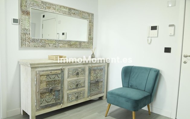 Wiederverkauf - Wohnung - Calpe - Calpe Centro
