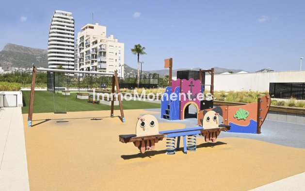 Wiederverkauf - Wohnung - Calpe - Calpe Centro