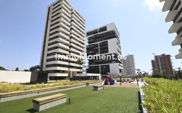 Wiederverkauf - Wohnung - Calpe - Calpe Centro