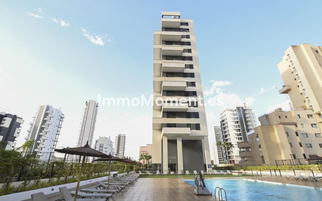 Wiederverkauf - Wohnung - Calpe - Calpe Centro