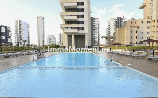 Wiederverkauf - Wohnung - Calpe - Calpe Centro