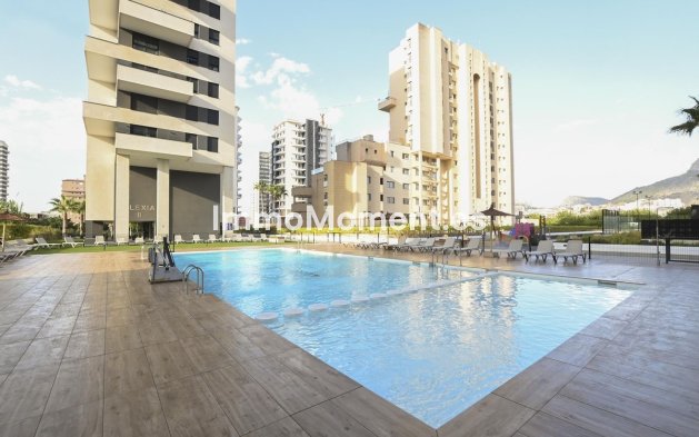 Wiederverkauf - Wohnung - Calpe - Calpe Centro