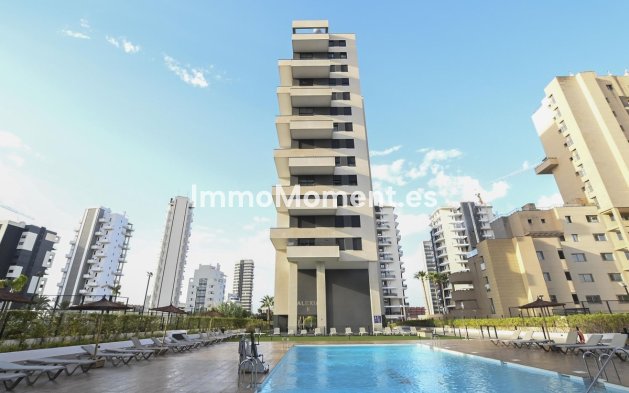 Wiederverkauf - Wohnung - Calpe - Calpe Centro