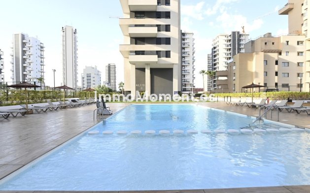 Wiederverkauf - Wohnung - Calpe - Calpe Centro