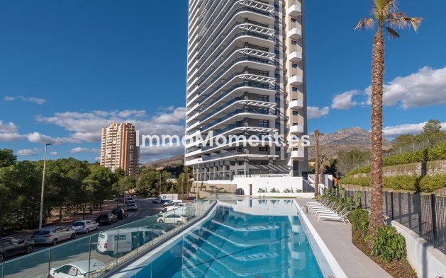 Wiederverkauf - Wohnung - Benidorm - Benidorm Centro