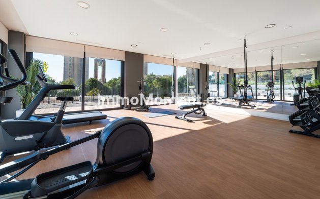Wiederverkauf - Wohnung - Benidorm - Benidorm Centro