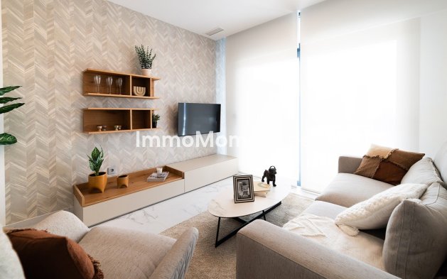 Wiederverkauf - Wohnung - Benidorm - Benidorm Centro