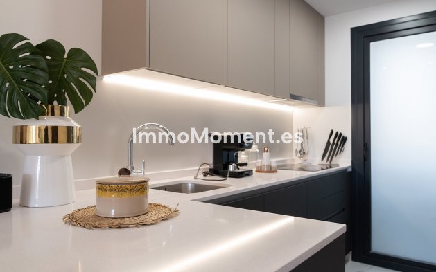 Wiederverkauf - Wohnung - Benidorm - Benidorm Centro