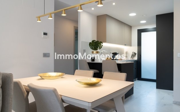 Wiederverkauf - Wohnung - Benidorm - Benidorm Centro