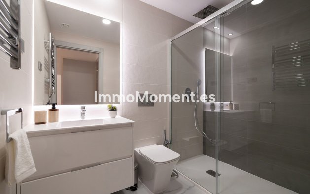 Wiederverkauf - Wohnung - Benidorm - Benidorm Centro
