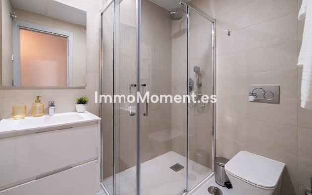 Wiederverkauf - Wohnung - Benidorm - Benidorm Centro