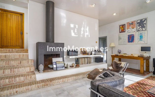 Resale - Detached villa - Mijas - Campo Mijas