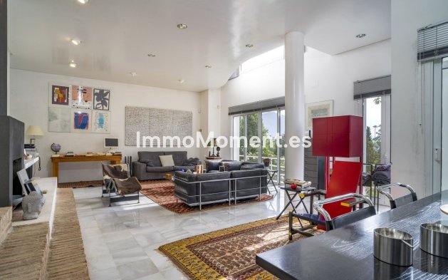 Resale - Detached villa - Mijas - Campo Mijas