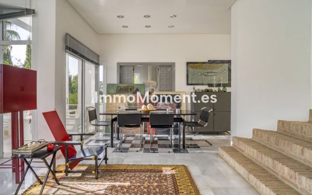 Resale - Detached villa - Mijas - Campo Mijas